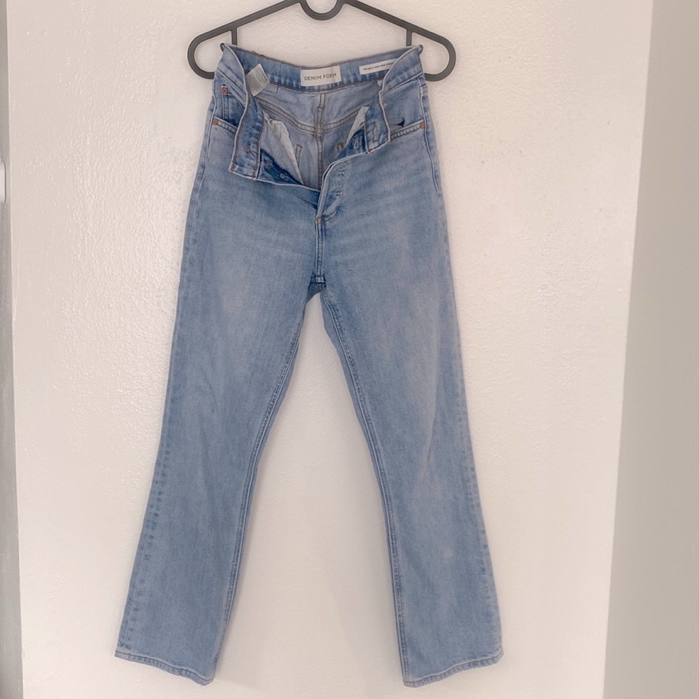 Aritzia Denim Forum Jeans